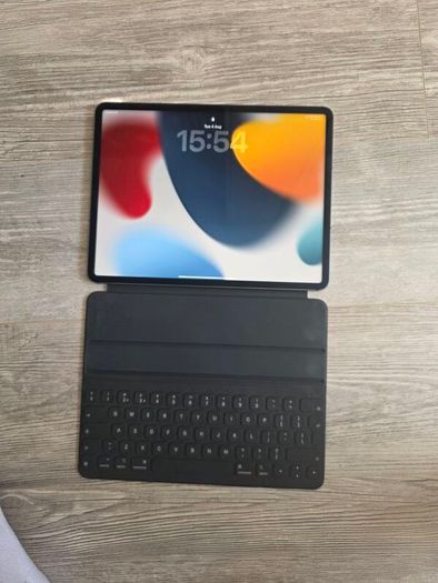 Apple Ipad Pro 12.9inch 5th Gen - WiFi + Cellular