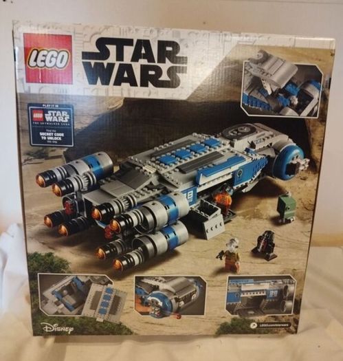 Lego 75293 I-TS Transport