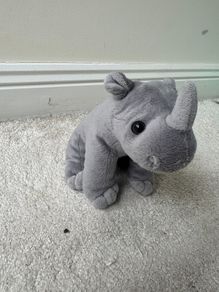 Fota wildlife park plush approx. 18cm. Used Please see pictures
