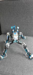 Lego Ninjago Movie - Water Strider