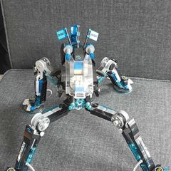 Lego Ninjago Movie - Water Strider