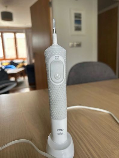 Oral B Pro Timer Electric Toothbrush