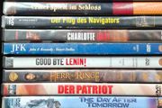 Great GERMAN LANGUAGE dvds. Special Offer,  Any 10 /12 /16 Dvds. Free Postage