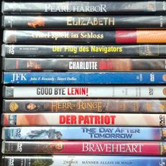 Great GERMAN LANGUAGE dvds. Special Offer,  Any 10 /12 /16 Dvds. Free Postage