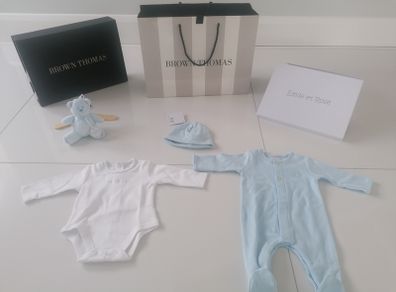 Baby Boy gift by Emile Et Rose