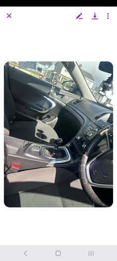 2012 Vauxhall Insignia