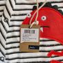 Baby boy babygro & hat (Joules) Image 2