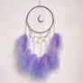 Dream Catcher with Light Handmade Sweet Dream Catchers with Lights Girl Bedroom Accessories Wall Hanging Decoration Blessing Gift (FREE POSTAGE) Image 2