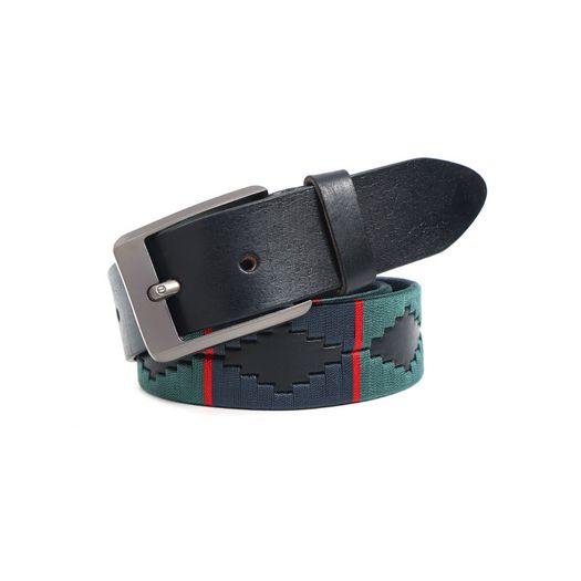 Unisex Genuine Leather Polo Belt Premium Multi-Color Designer Belt
