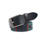 Unisex Genuine Leather Polo Belt Premium Multi-Color Designer Belt Stylish Casual & Formal Waist Belt Image 4