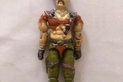 Vintage Action Force GI Joe Cobra Zanzibar