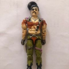 Vintage Action Force GI Joe Cobra Zanzibar