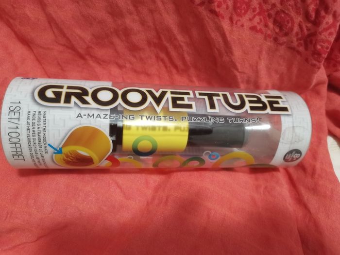 groove tube