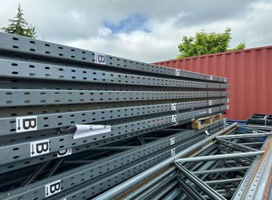 Pallet Racking