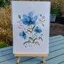 Original Art - Watercolour Painting Image 3