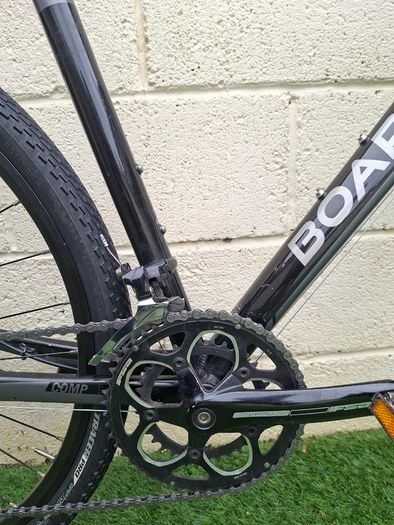 Boardman X7 Gravel Bike