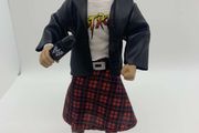 wwe elite legends series 1 Rowdy Rody Piper action figure