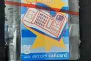 New mint call card Den 2