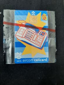New mint call card Den 2
