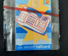 New mint call card Den 2