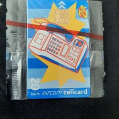 New mint call card Den 2