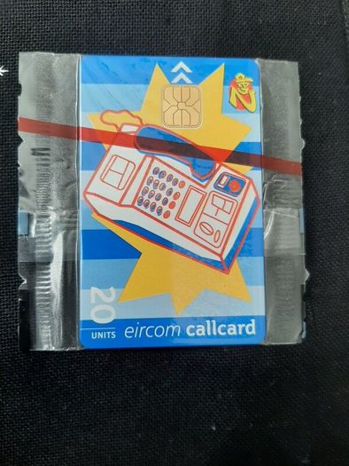 New mint call card Den 2