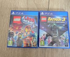 Ps4 Games Lego