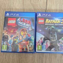 Ps4 Games Lego