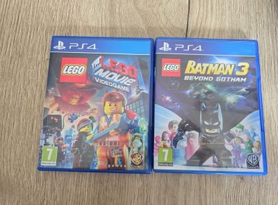 Ps4 Games Lego