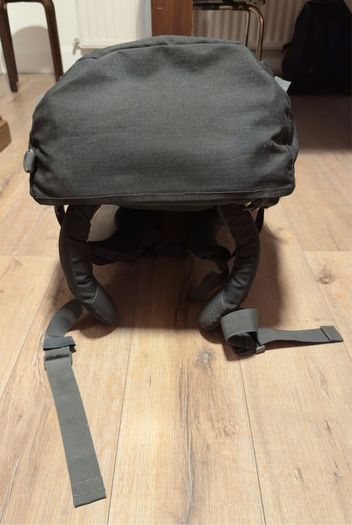 Vango Freedom 80+20 Hiking Backpack Travel Rucksack Adjustable Back Black