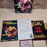 Vintage Pc Game Actua Soccer Big Box 6 X Floppy Disc Image 5