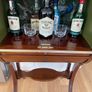 antique drinks cabinet Image 2