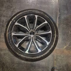 volvo v60 alloy and tyre