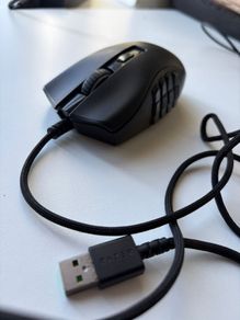 Razer Naga X MMO Gaming Mouse 18K DPI
