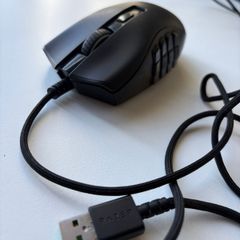 Razer Naga X MMO Gaming Mouse 18K DPI