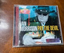 Van Morrison Pay The Devil CD