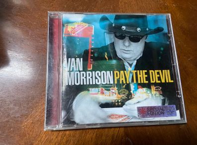 Van Morrison Pay The Devil CD