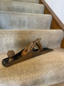 Stanley Bailey No.6  18-inch bench "fore plane"