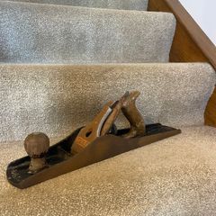 Stanley Bailey No.6  18-inch bench "fore plane"