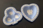 wedgwood pin trays at ten euro each