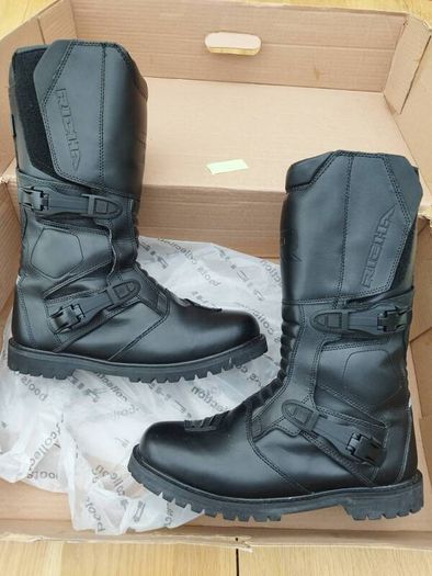 Richa Motorcycle Adventure Boots
