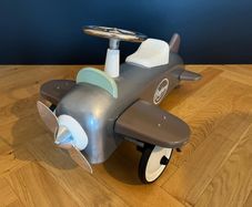 Baghera Aeroplane Ride-On Car