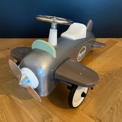 Baghera Aeroplane Ride-On Car