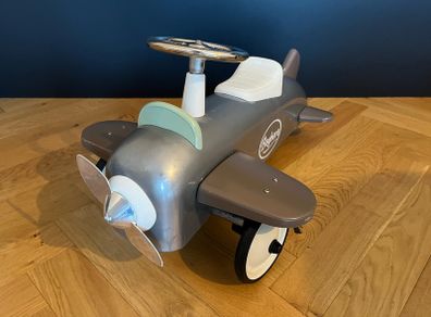 Baghera Aeroplane Ride-On Car