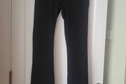 Black Boot Cut Jeans