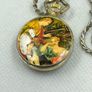 Newton pendant watch Image 3