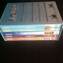 Yogalates by Louise Solomon - 5 DVD Boxset Image 3