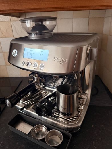 Sage Barista Pro Coffee Machine