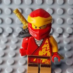 Lego minifigure Kai Core Ninjago