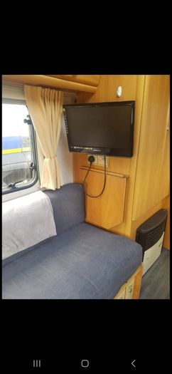 Caravan 5 Berth